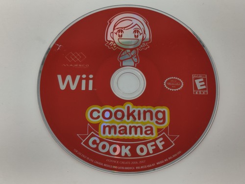 Cooking mama cook off - cooking,
