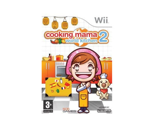 Cooking mama world kitchen - cooking, 2