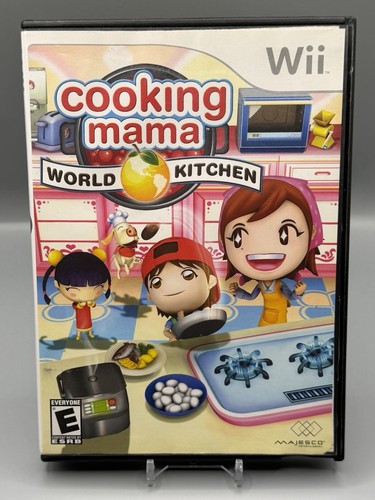 Cooking mama world kitchen - mama:,
