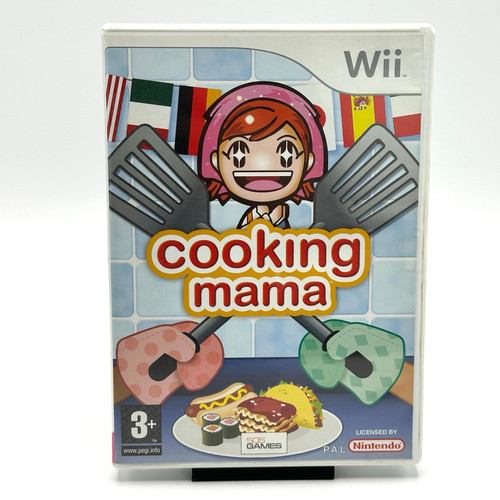 Cooking mama gioco completo - mama,
