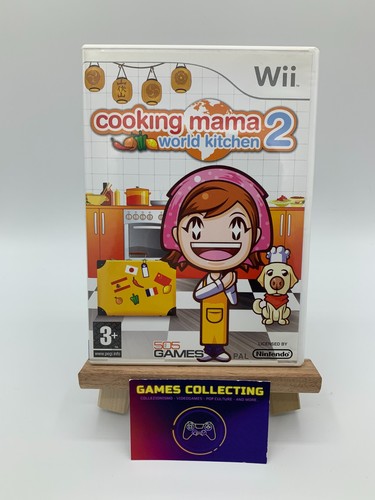 Cooking mama world kitchen - mama, 2