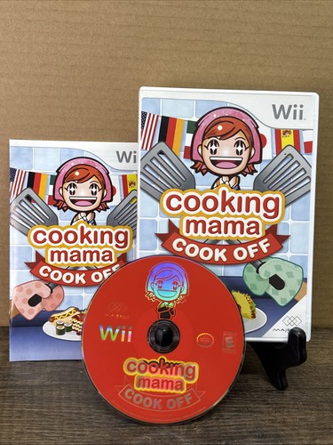 Cooking mama cook off - cooking,