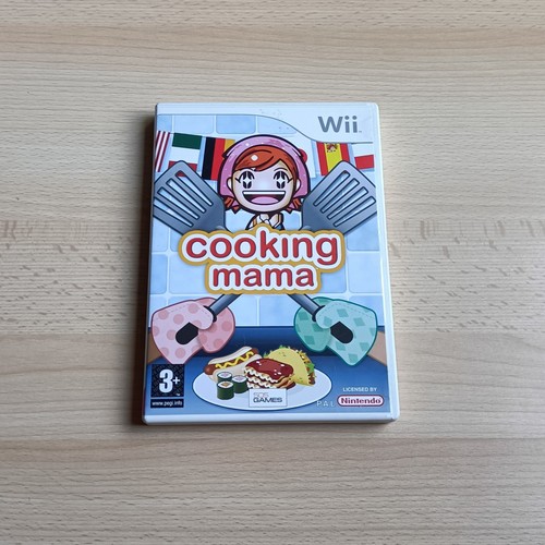 Cooking mama multilingua - cooking, mama|