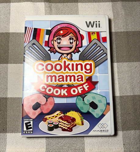 Majesco cooking mama - majesco, cook