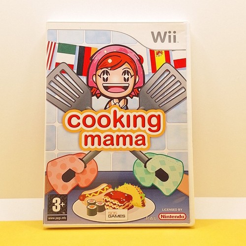 Cooking mama cook off - cooking,