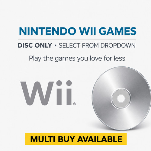Videogiochi nintendo wii - wii, solo