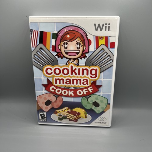 Cooking mama cook off - cook,