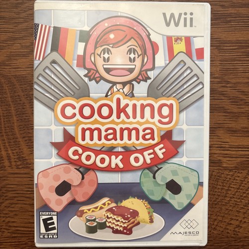 Cooking mama cook - cooking, off
