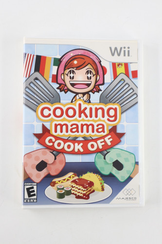 Cooking mama cook off - cooking, mama: