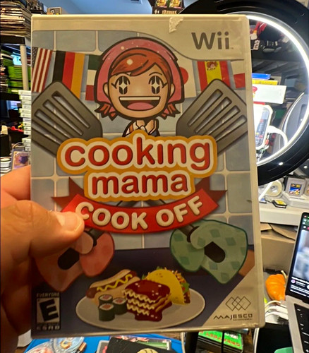 Cooking mama cook - cooking, off