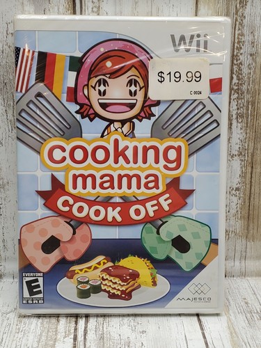Cooking mama cook off - mama:,