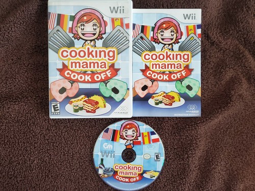 Cooking mama cook off - cooking, mama: