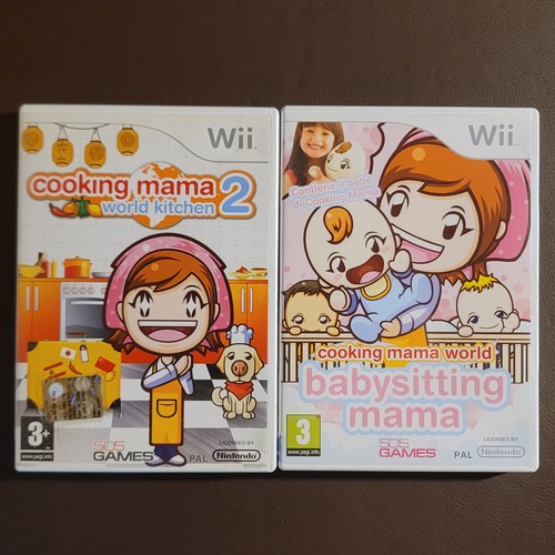 Lotto cooking mama - lotto, e