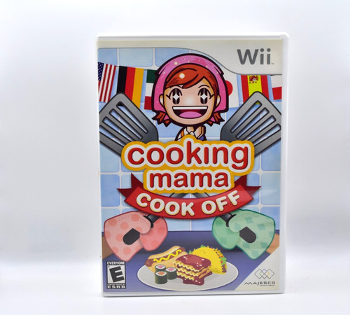 Cooking mama cook - cooking, off