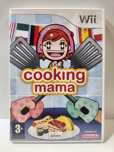 Cooking mama videogioco - cooking,