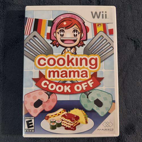 Cooking mama cook off - cooking,