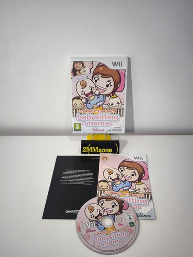 Cooking mama world - cooking,