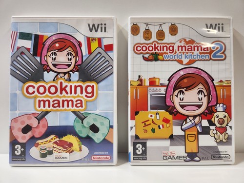 Cooking mama 2 - &,