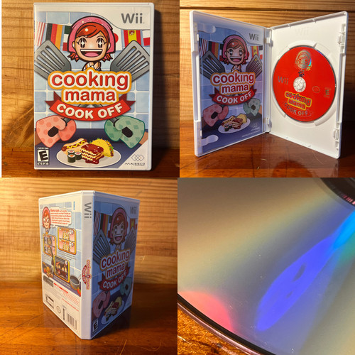 Cooking mama cook off - cooking,
