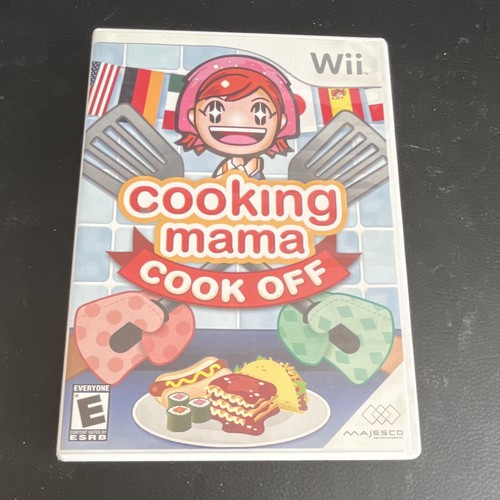 Cooking mama cook off - cooking,