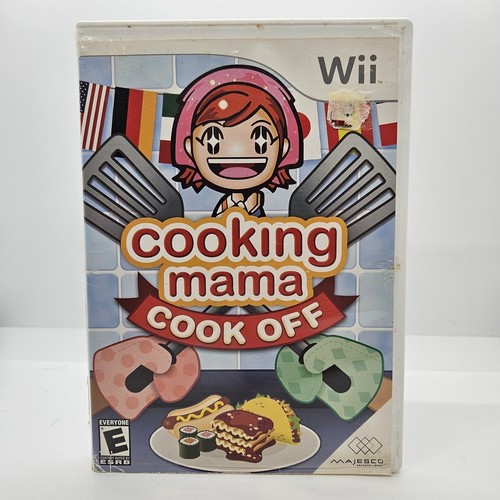 Cooking mama cook off - mama,