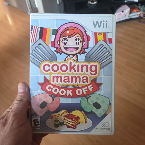 Cooking mama cook off - cooking,