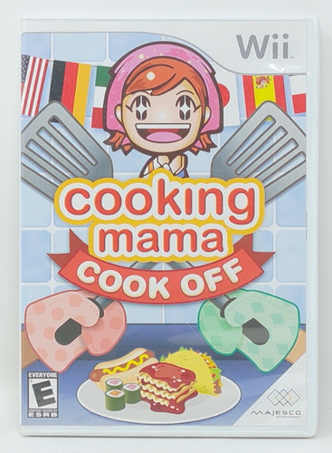 Cooking mama cook - cook, off
