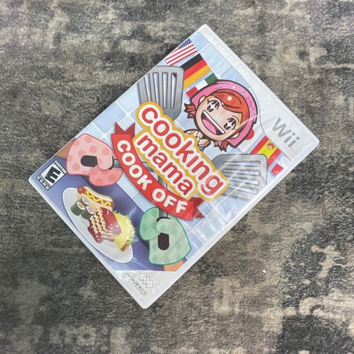 Cooking mama cook - mama,