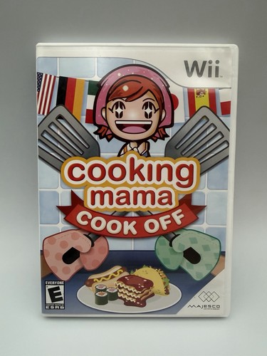 Cooking mama cook - mama,