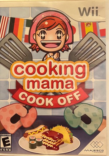 Cooking mama cook off - mama,
