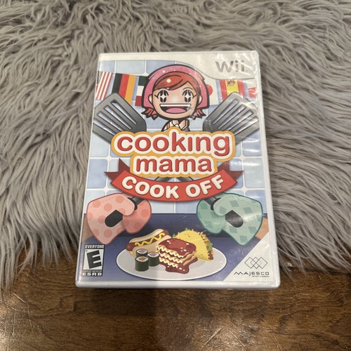 Cooking mama cook off - mama:,