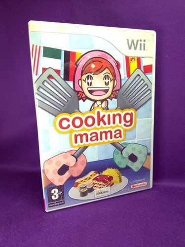 Nintendo wii cooking - nintendo,