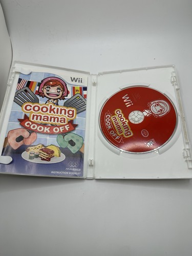 Cooking mama cook off - cook,