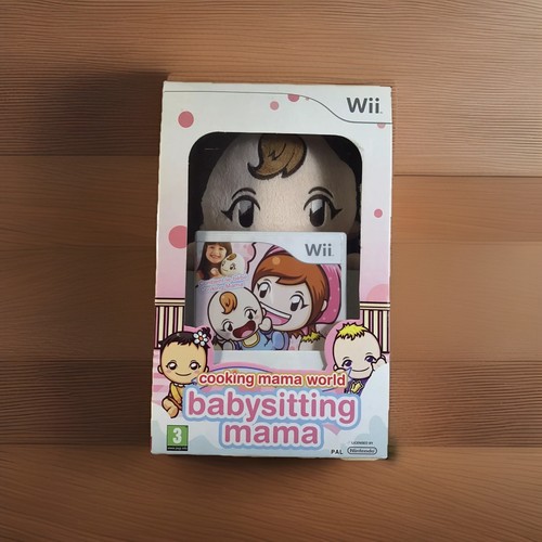 Nintendo wii cooking mama - -,