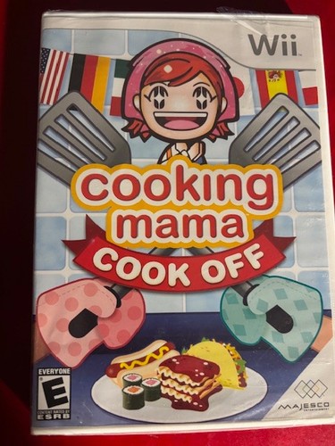 Cooking mama cook - mama:,