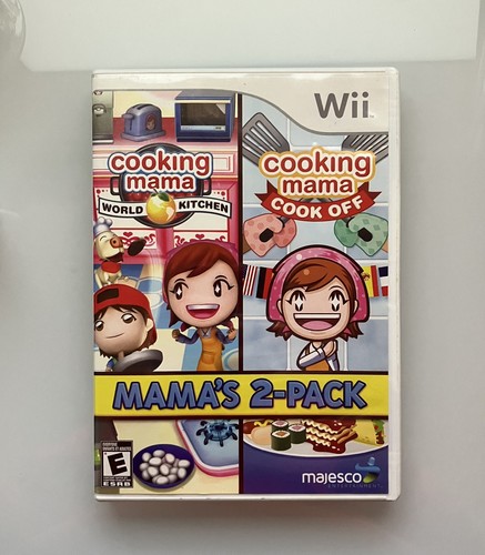 Nintendo wii majesco - wii,