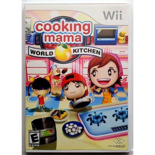 Cucina cooking mama - cucina,