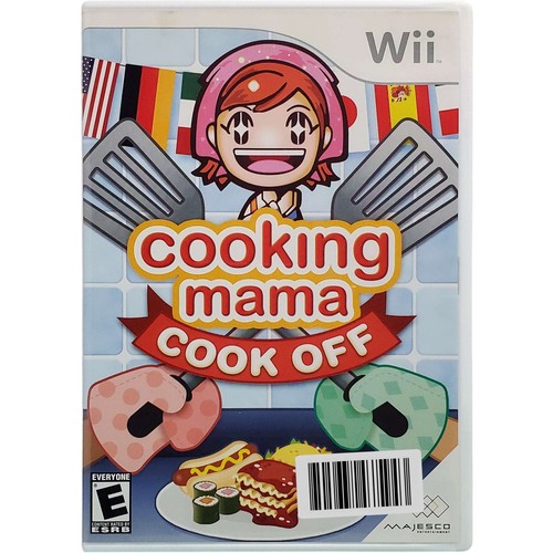 Cooking mama cook off - off,