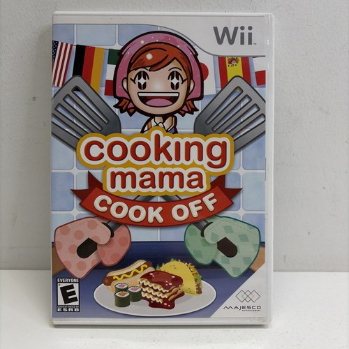 Cooking mama cook - cooking, off