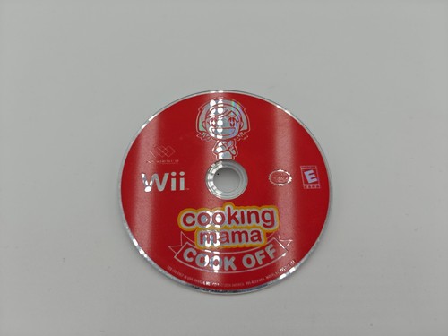 Cooking mama cook off - mama,