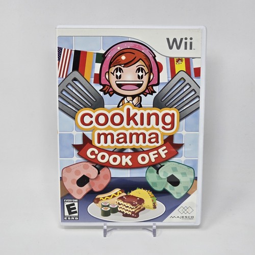 Cooking mama cook - cooking, off