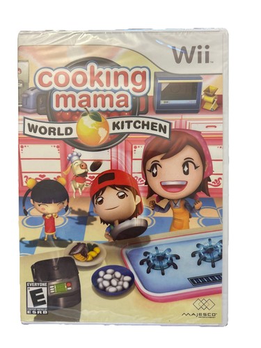 Cooking mama world - cooking, kitchen