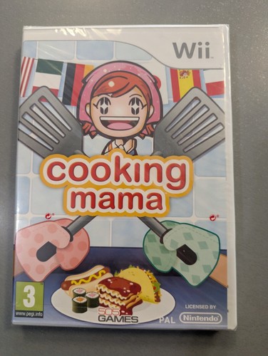 Cooking mama nintendo - cooking,