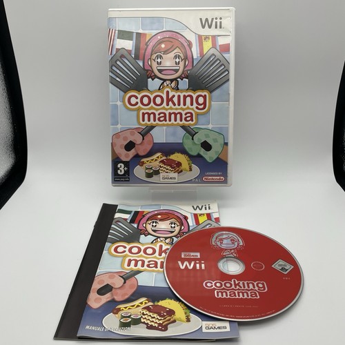 Cooking mama videogioco - -,