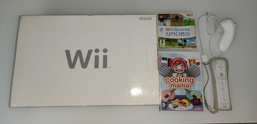 Nintendo wii bianca - wii,
