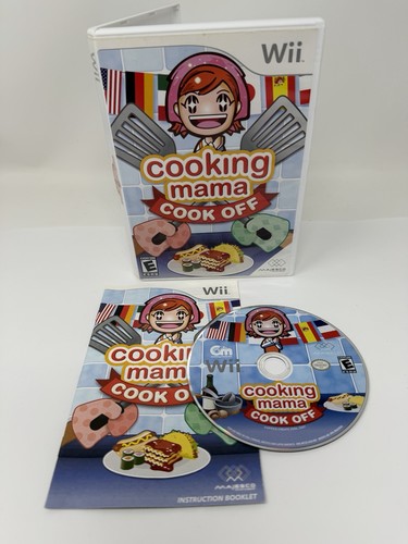 Cooking mama cook off per - mama:,