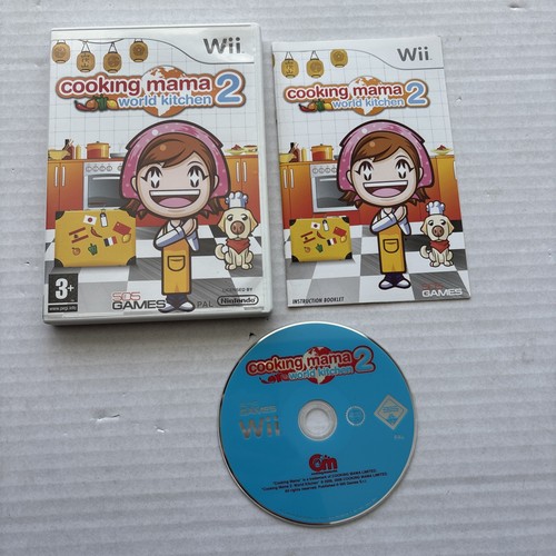 Cooking mama world kitchen - cooking, 2