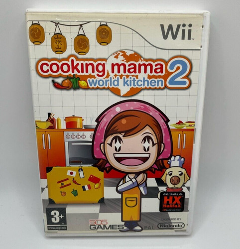 Cooking mama world kitchen - cooking, 2