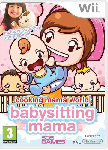 Gioco cooking mama - gioco,