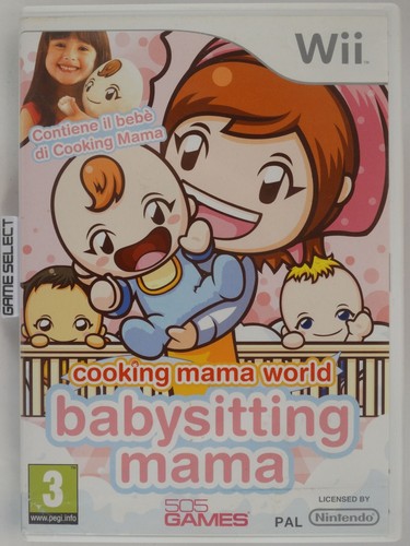 Cooking mama world - cooking,